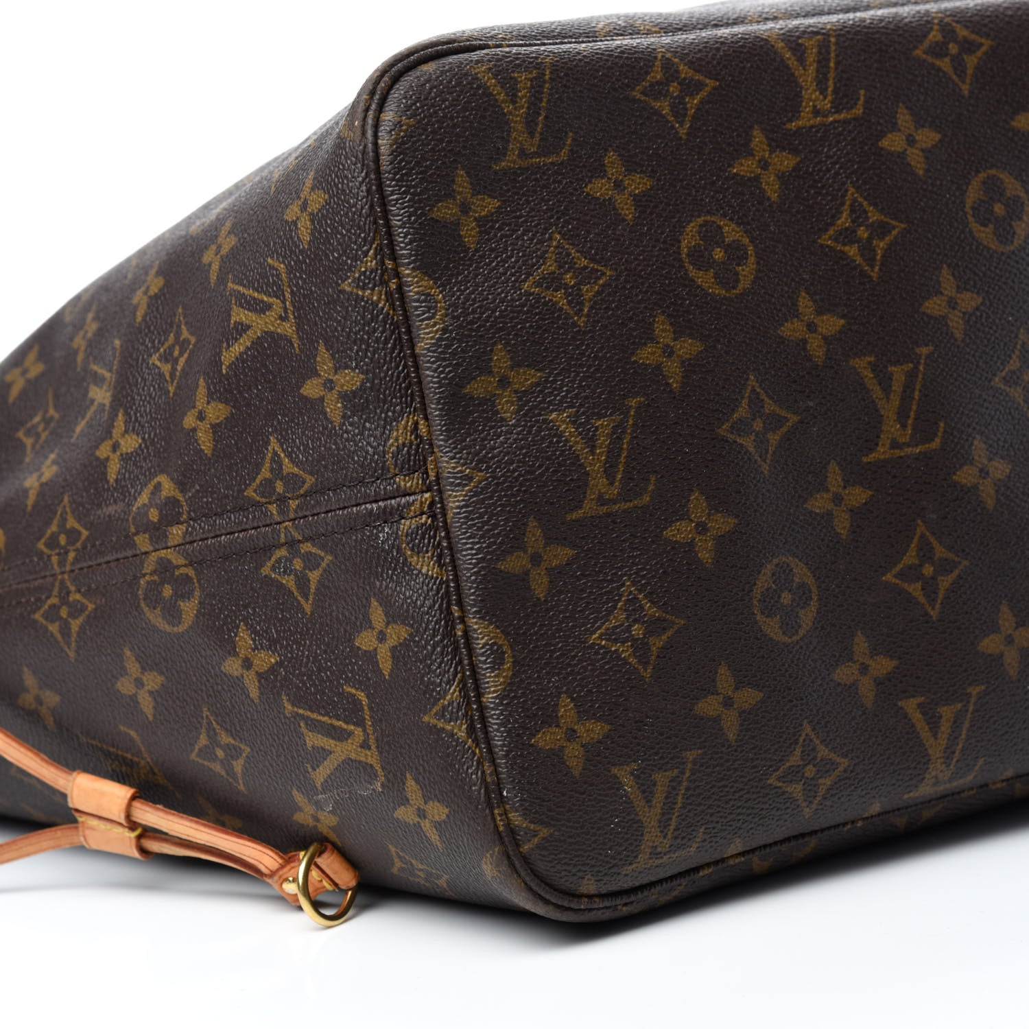 Louis Vuitton Monogram Neverfull GM 6 of 20