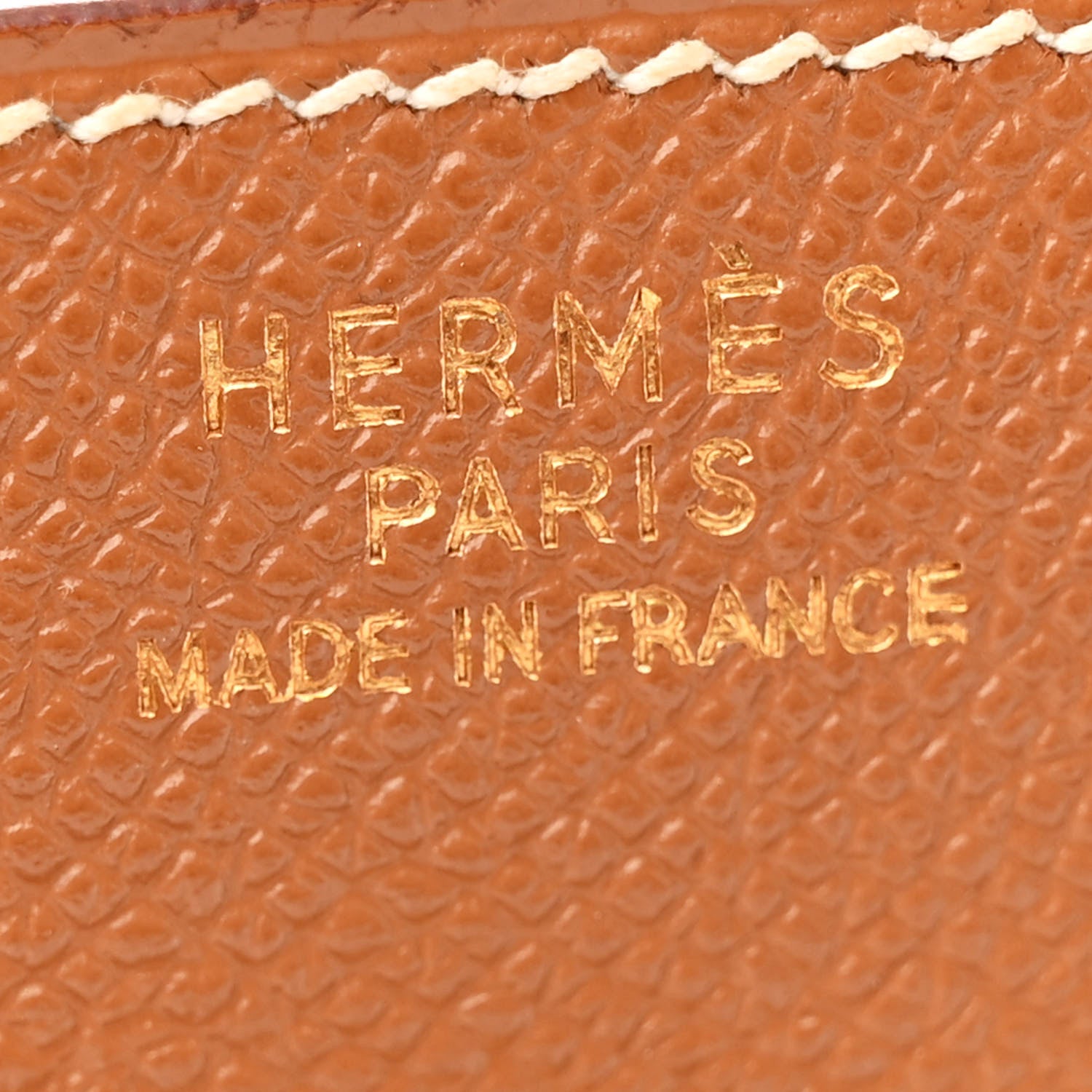 Hermes Courchevel Birkin 35 Gold 6 of 12