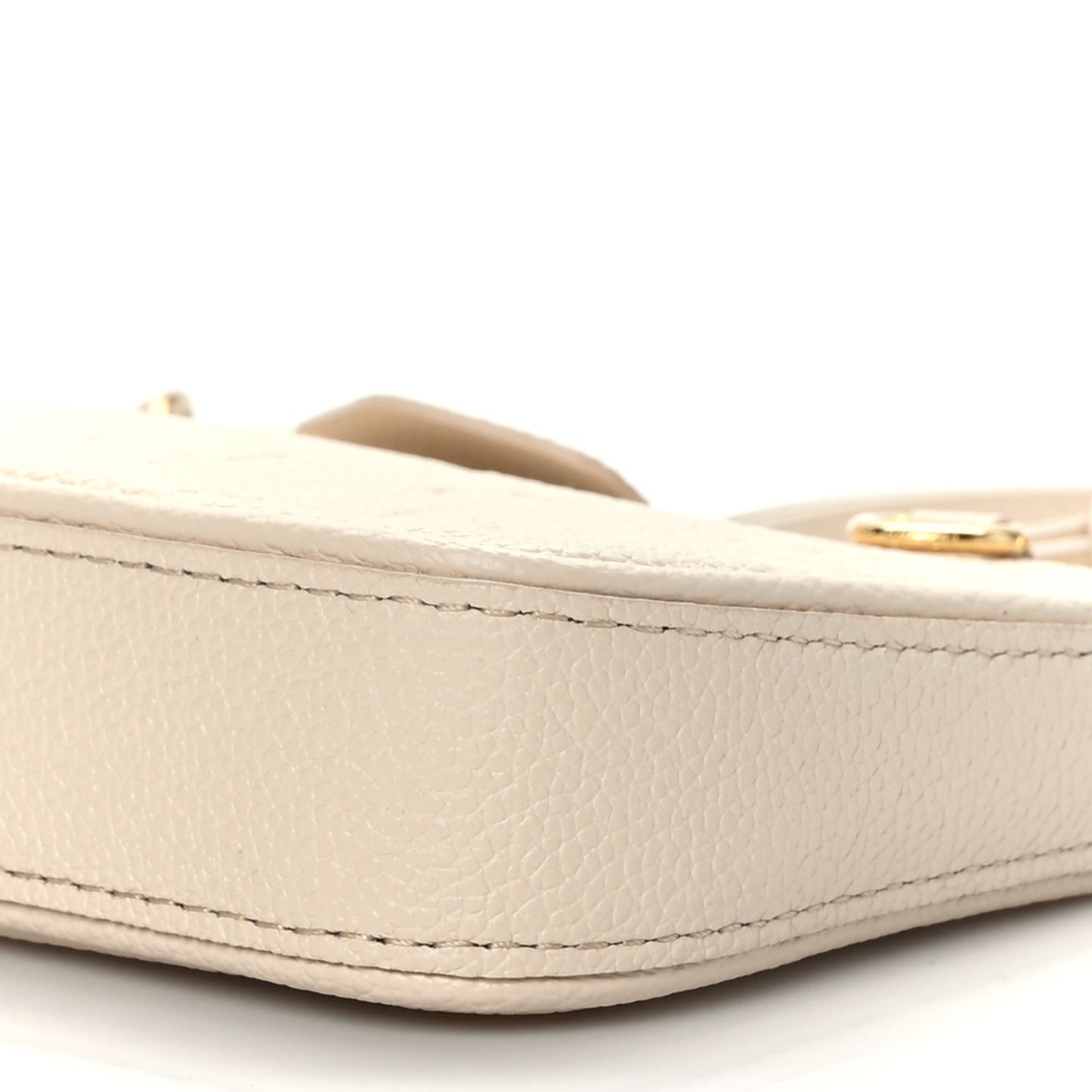 Empreinte Easy Pouch On Strap Cream