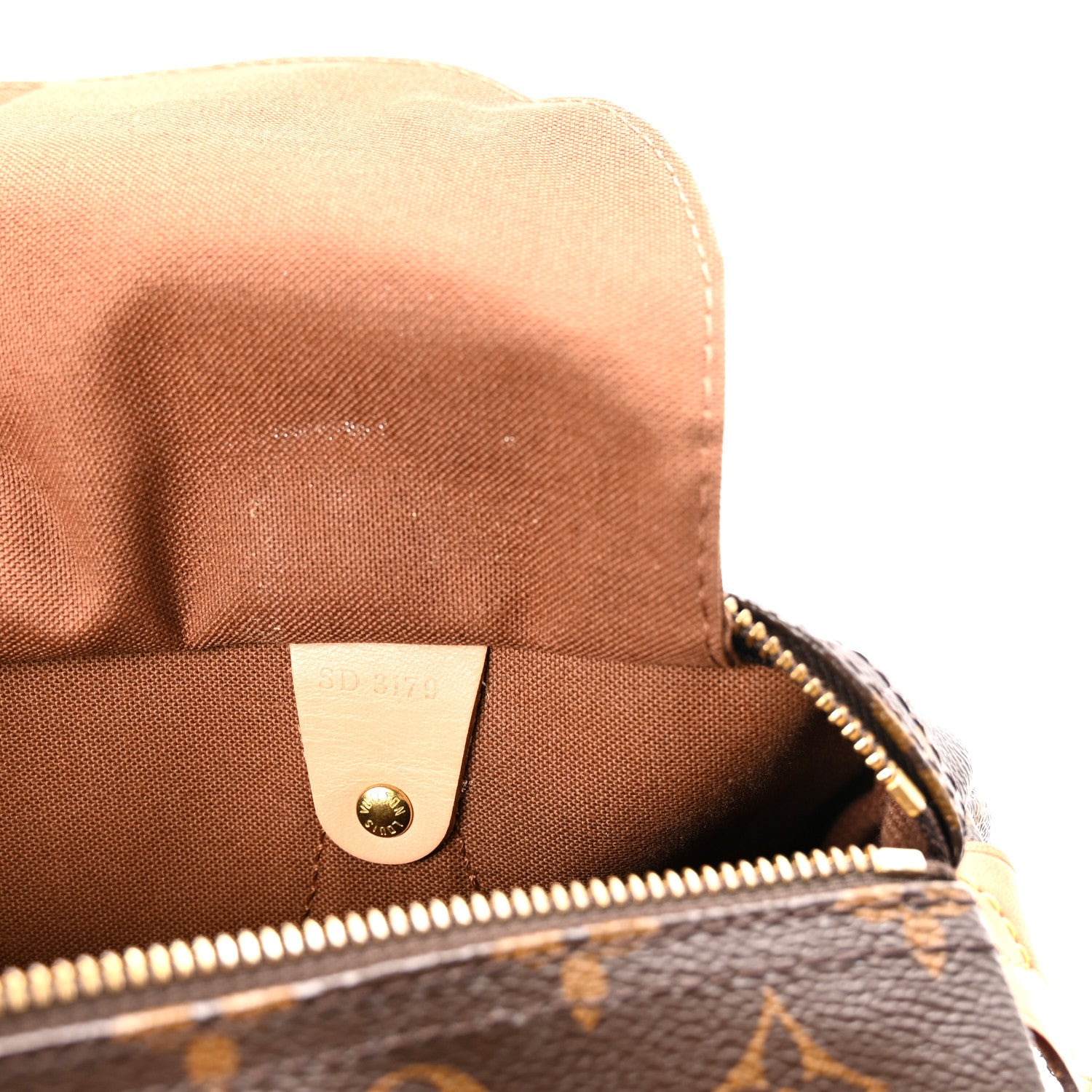 Louis Vuitton Monogram Speedy 30 7 of 10