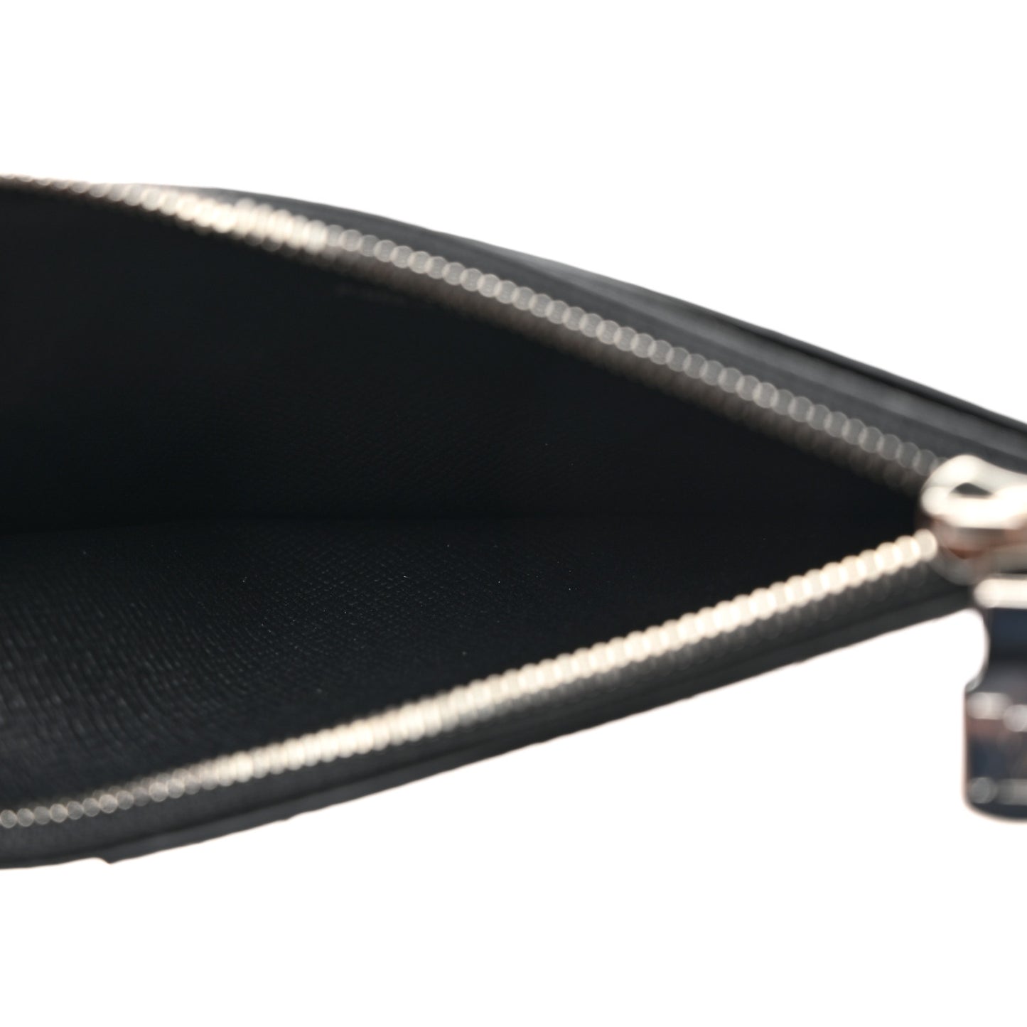 Monogram Eclipse Taiga Coin Card Holder