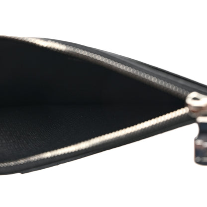 Louis Vuitton Monogram Eclipse Taiga Coin Card Holder 5 of 6