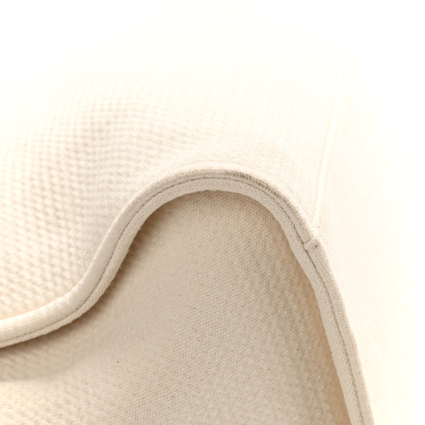 Canvas Medium Deauville Tote Beige