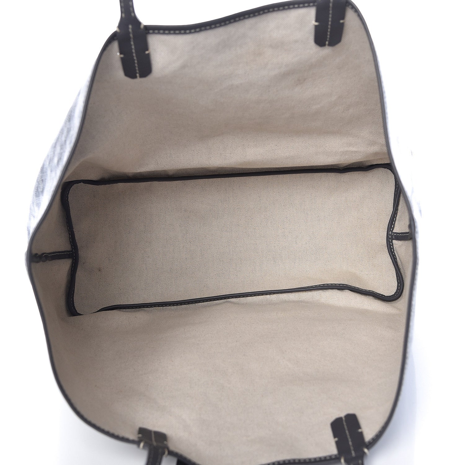 Goyard Goyardine Saint Louis PM Grey 6 of 13