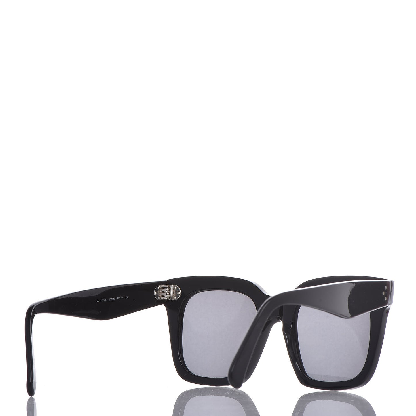 Tilda Sunglasses CL 41076/S Black