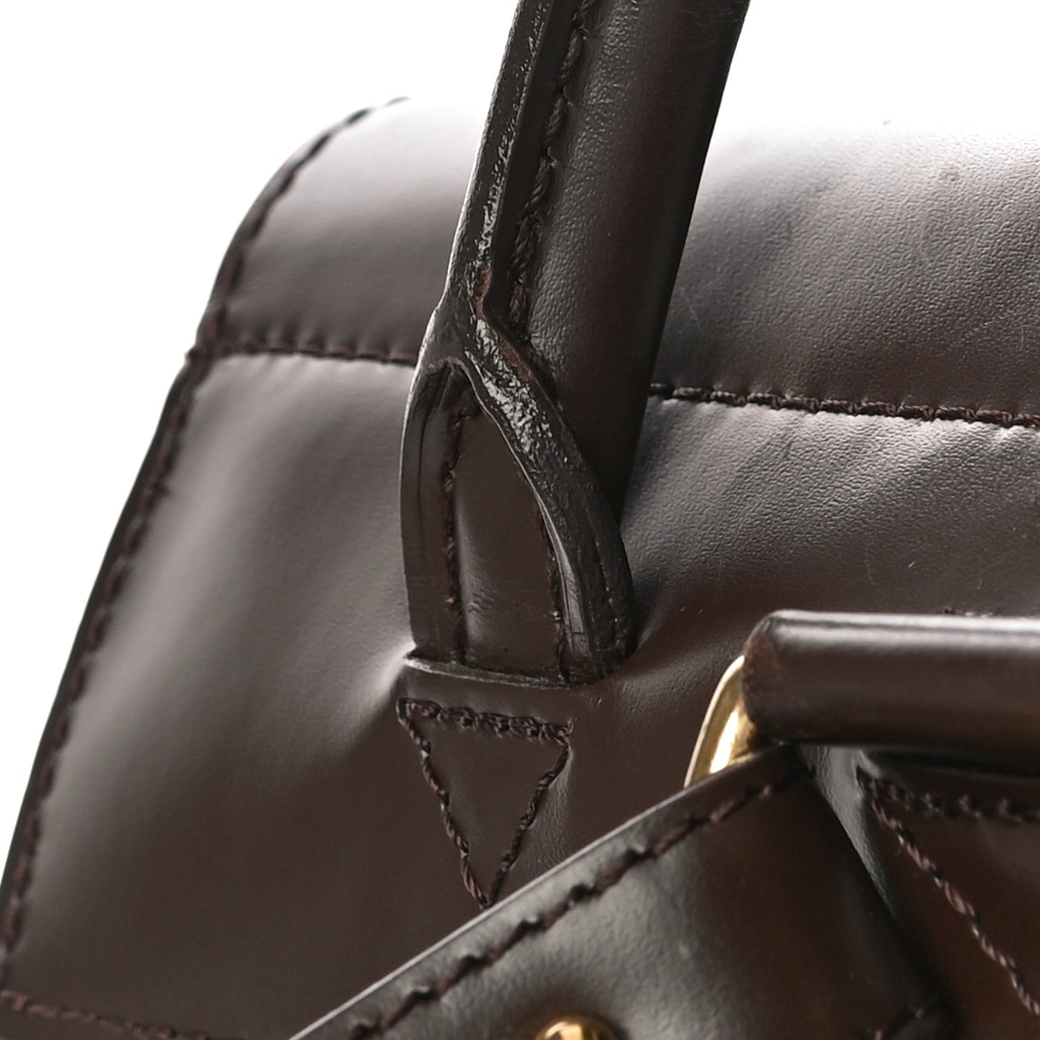 Louis Vuitton Damier Ebene Soho Backpack 20 of 23