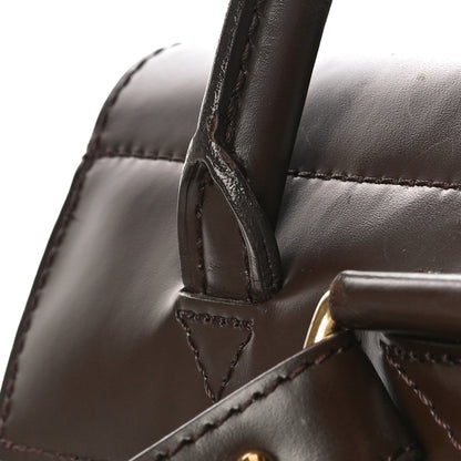 Louis Vuitton Damier Ebene Soho Backpack 20 of 23