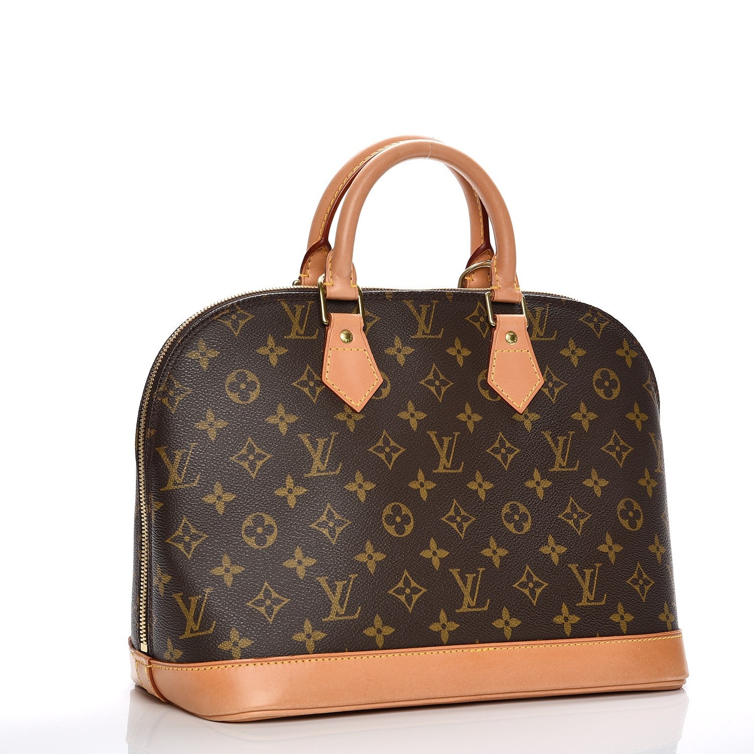Louis Vuitton Monogram Alma PM 5 of 19
