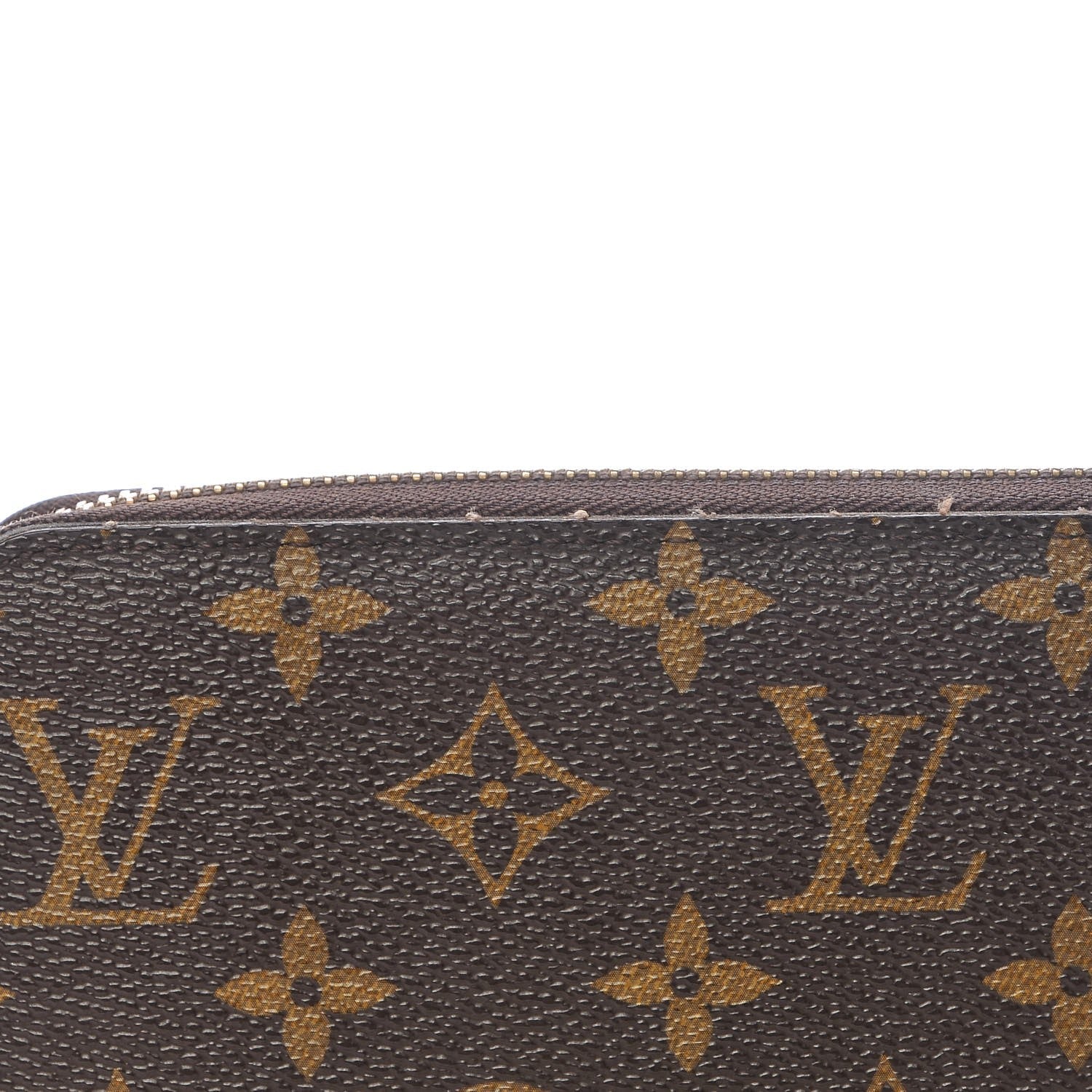 Louis Vuitton Monogram Zippy Wallet 8 of 10