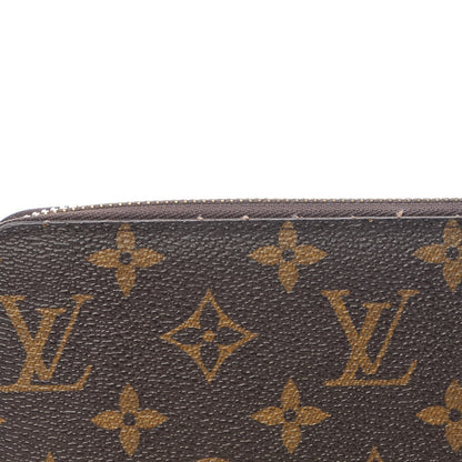 Louis Vuitton Monogram Zippy Wallet 8 of 10