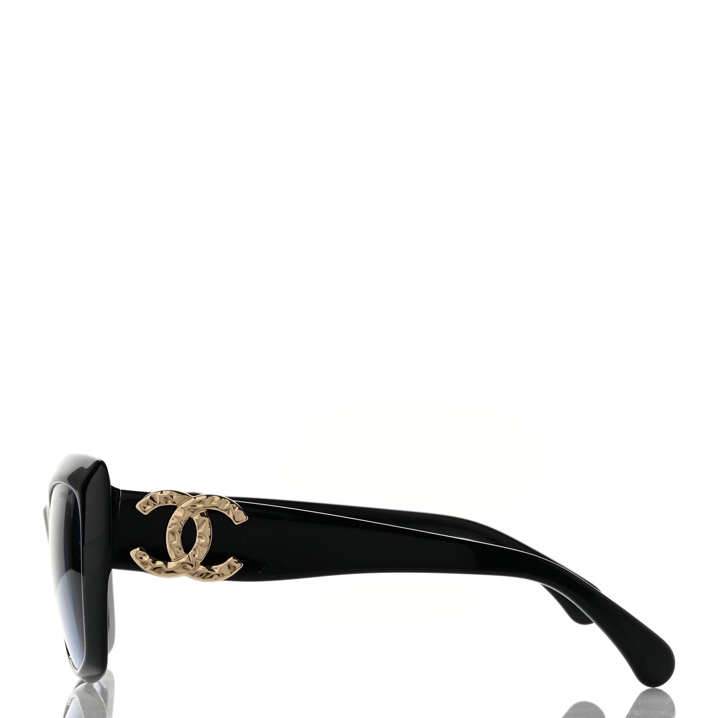 Acetate Square Sunglasses 71395A Navy
