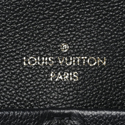 Louis Vuitton Empreinte Maida Hobo Black 17 of 17