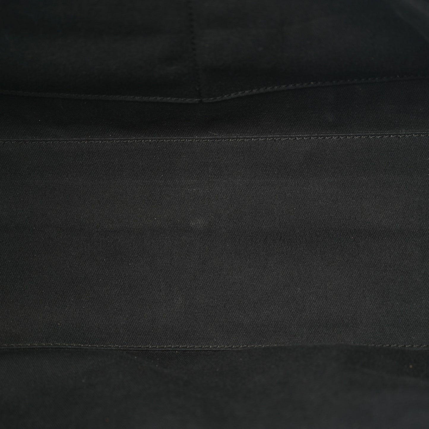 Calfskin Polka Dot Rockstud Shoulder Tote Black Light Ivory