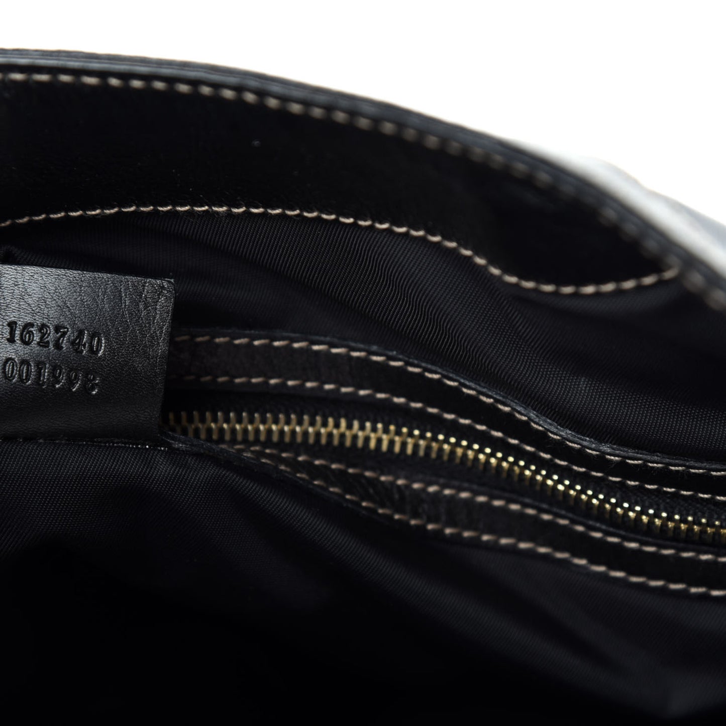 Dialux Medium Britt Shoulder Bag Black