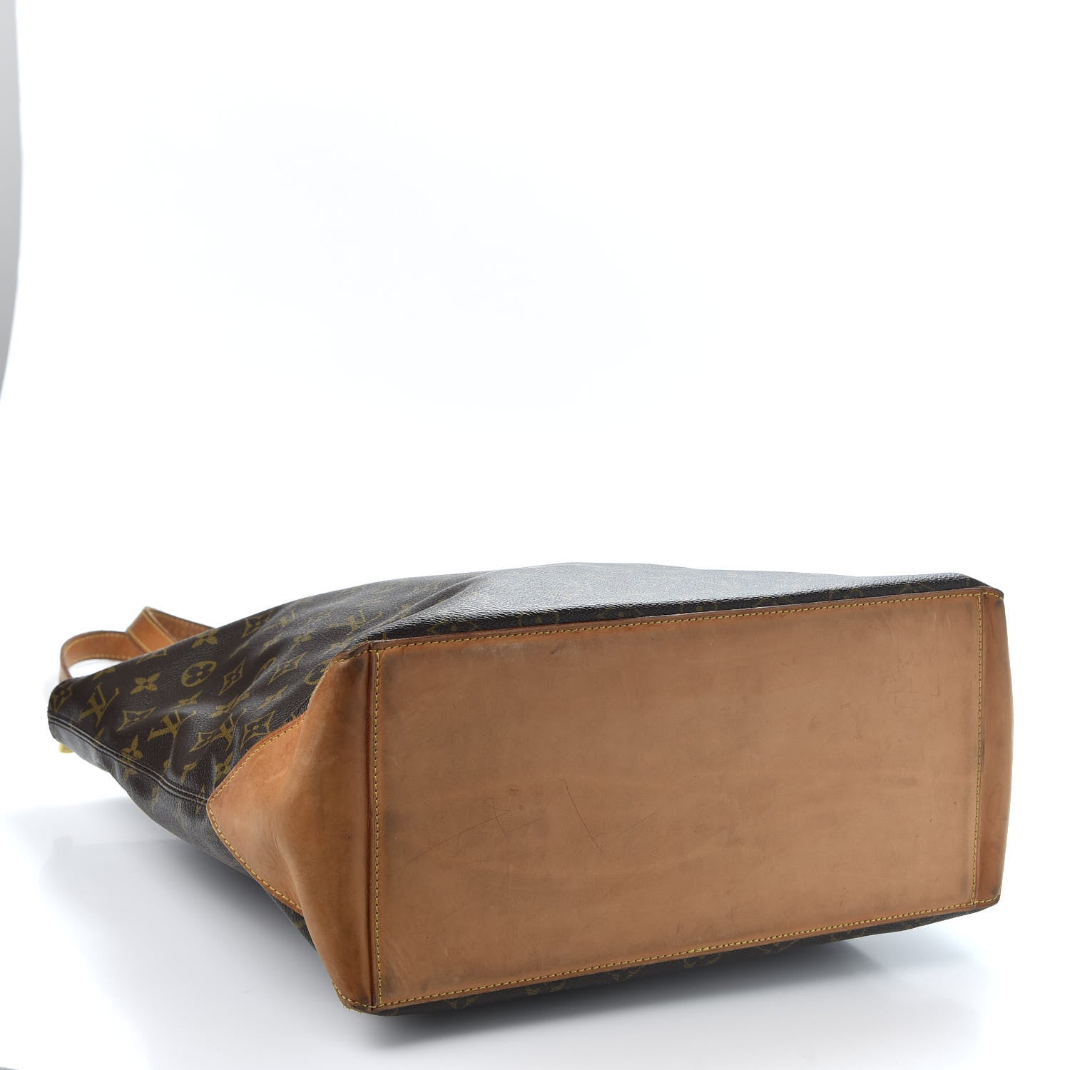 Louis Vuitton Monogram Cabas Mezzo 3 of 9