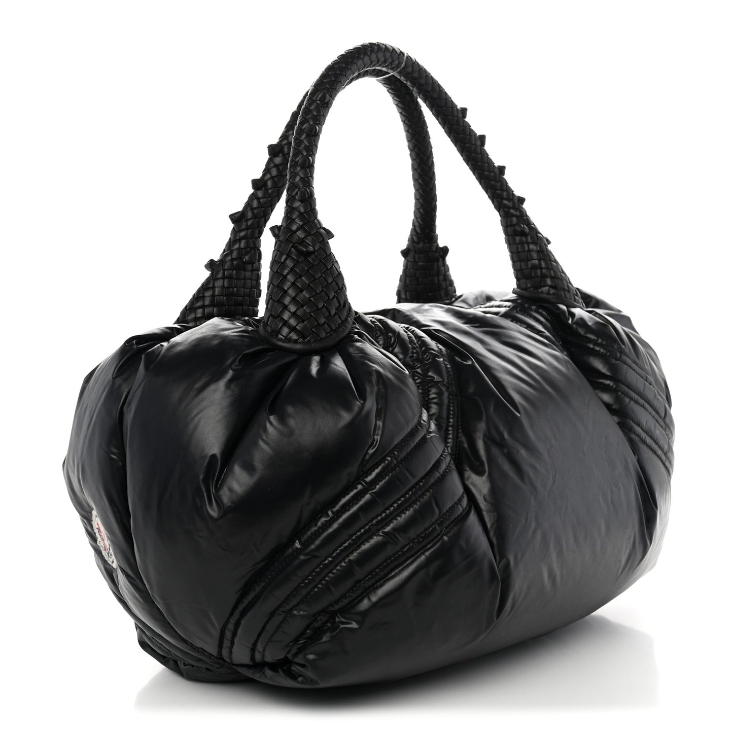 Nylon Moncler Spy Black