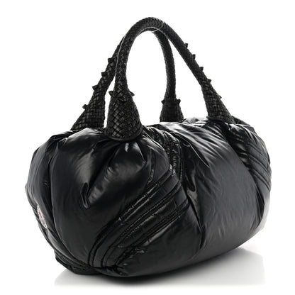 Fendi Nylon Moncler Spy Black 2 of 10