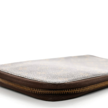 Louis Vuitton Monogram Poche Escapade Organizer Wallet 9 of 12