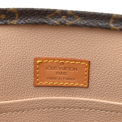 Louis Vuitton Monogram Sac Plat 6 of 11