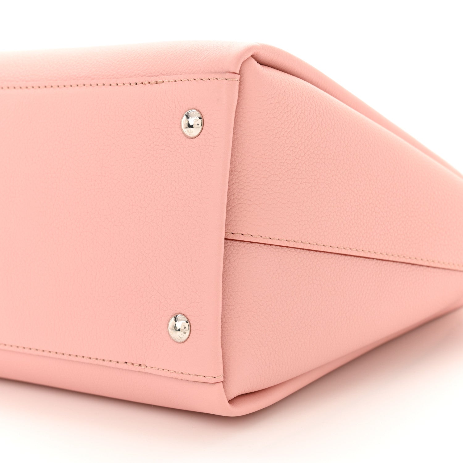 Louis Vuitton Calfskin Lockmeto Rose Poudre 10 of 10