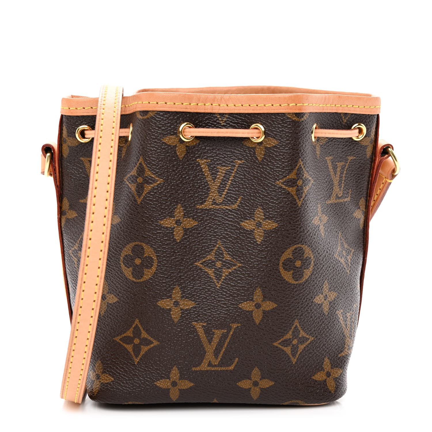 Louis Vuitton Monogram Nano Noe 1 of 10