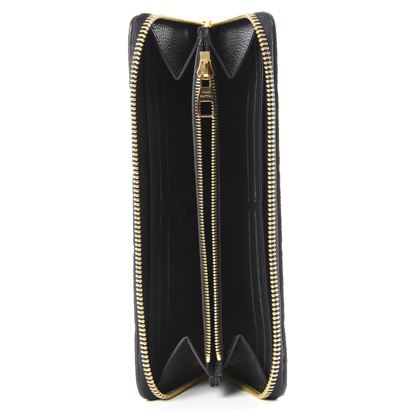 Empreinte Clemence Wallet Black