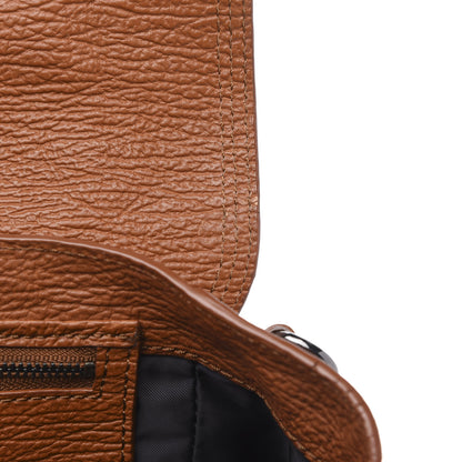 3.1 Phillip Lim 3.1 Textured Calfskin Medium Pashli Satchel Rust 12 of 16