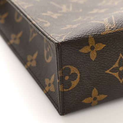 Louis Vuitton Monogram Toiletry Pouch 26 7 of 8