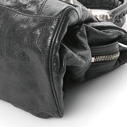 Balenciaga Agneau Giant 21 Silver Hardware Mid Day Anthracite 11 of 11