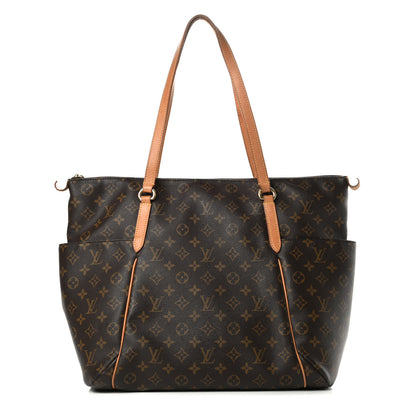 Louis Vuitton Monogram Totally GM 1 of 15