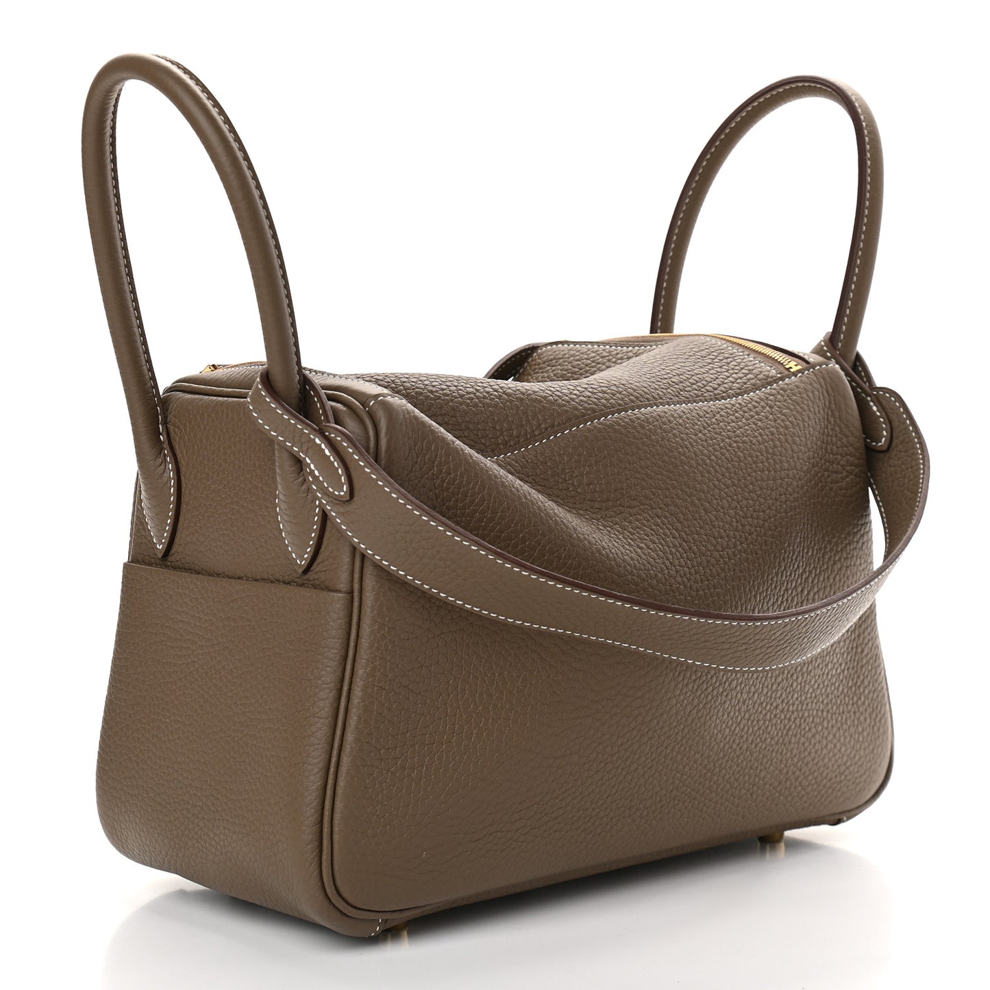 Taurillon Clemence Lindy 26 Etoupe