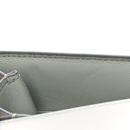 Celine Box Calfskin Medium Classic Box Flap Bag Mint 21 of 24