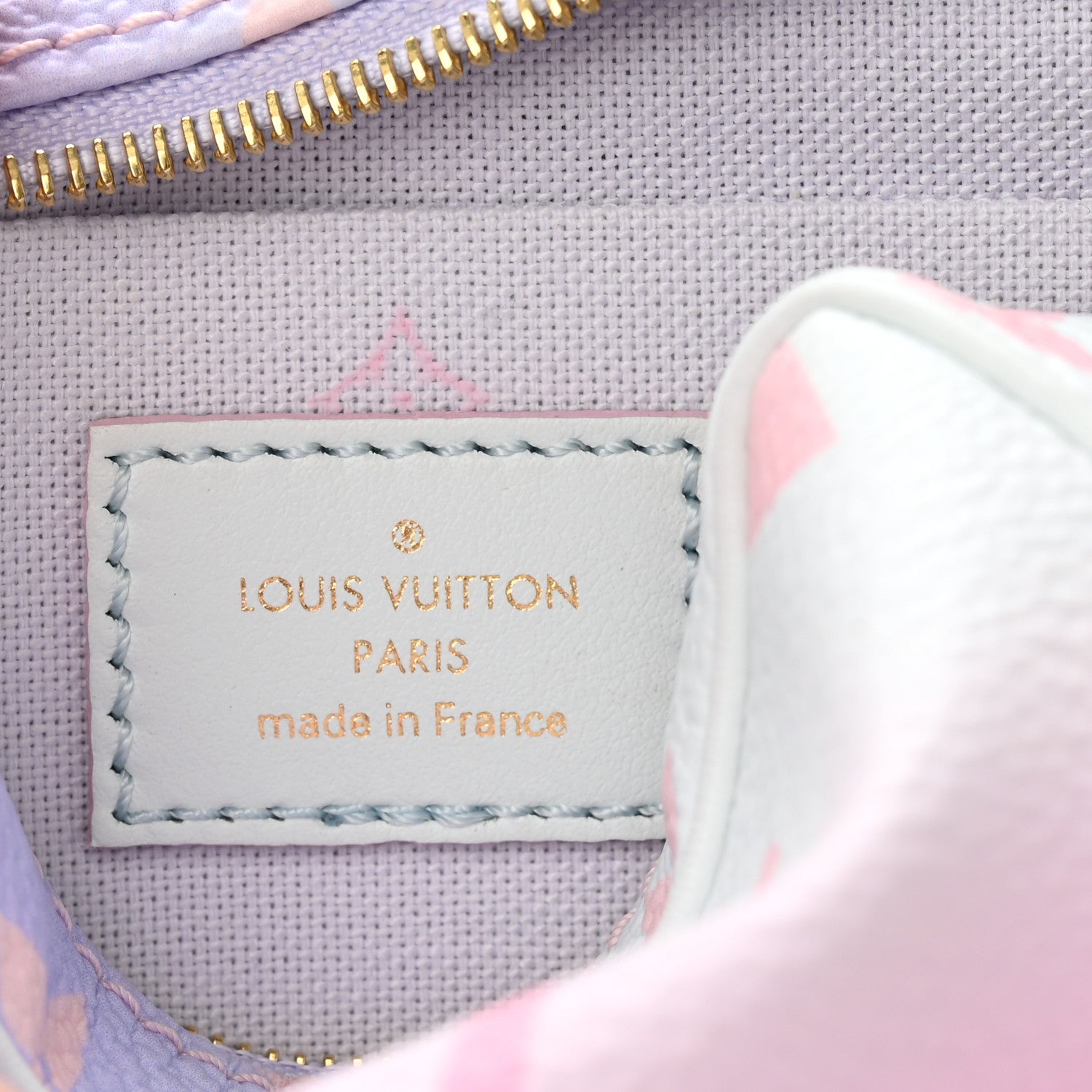 Louis Vuitton Monogram Giant Spring In The City Wapity Case Sunrise Pastel 6 of 9