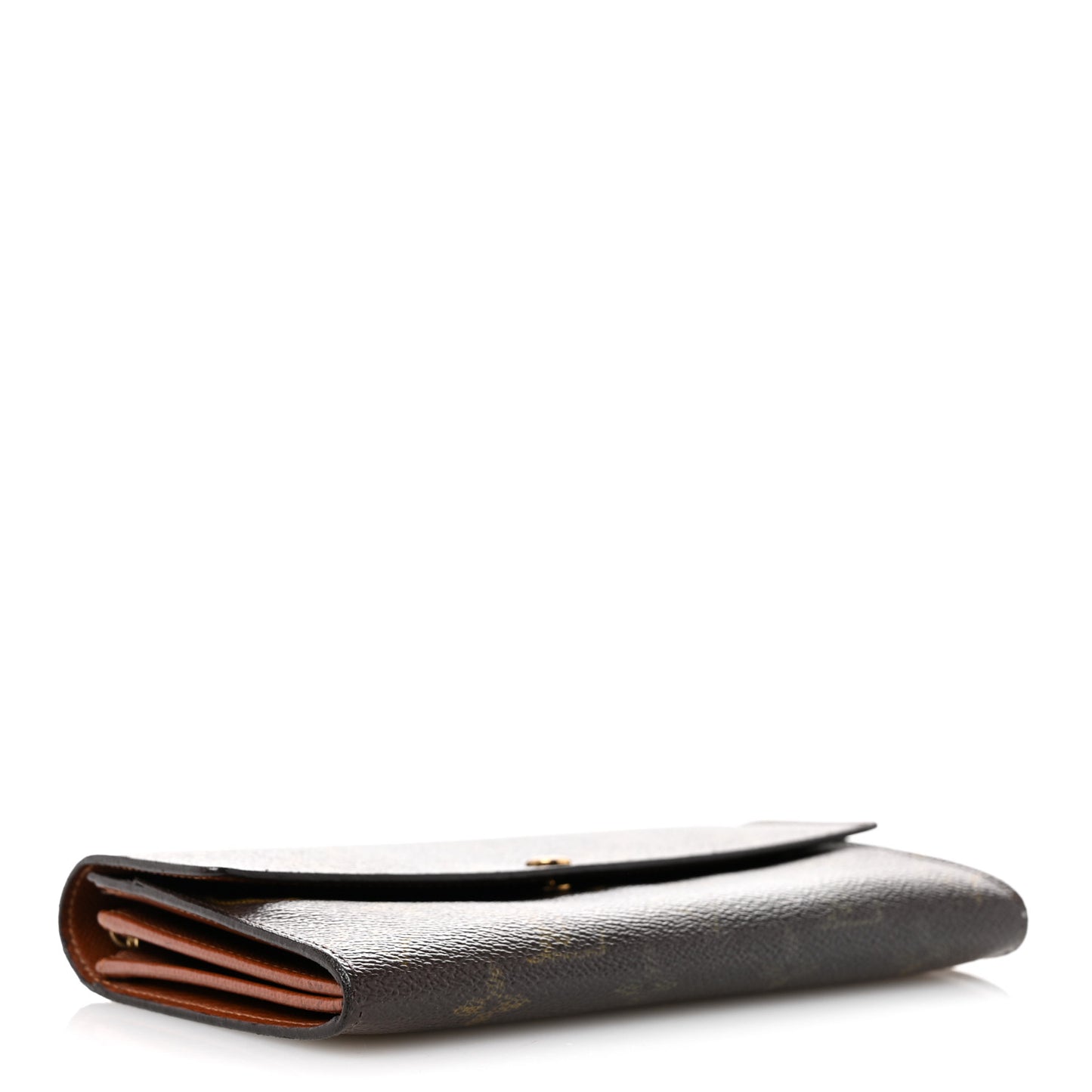 Monogram Sarah Wallet