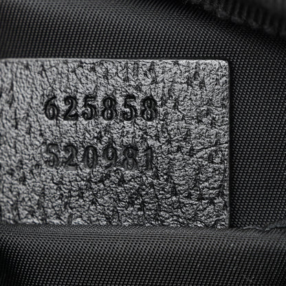 Gucci Econyl Nylon Monogram Off The Grid Messenger Black 7 of 13