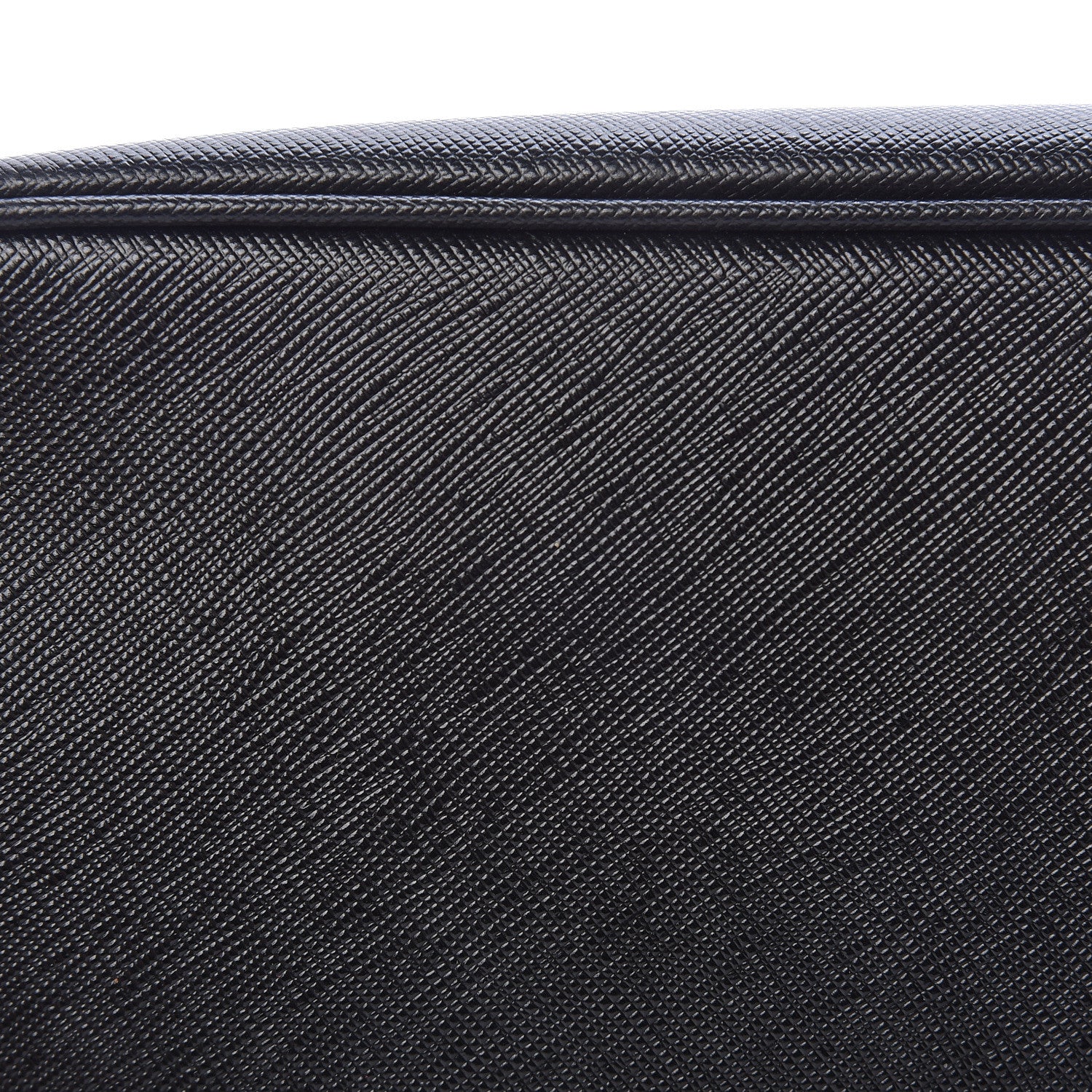 Prada Saffiano Medium Galleria Double Zip Tote Black 12 of 12