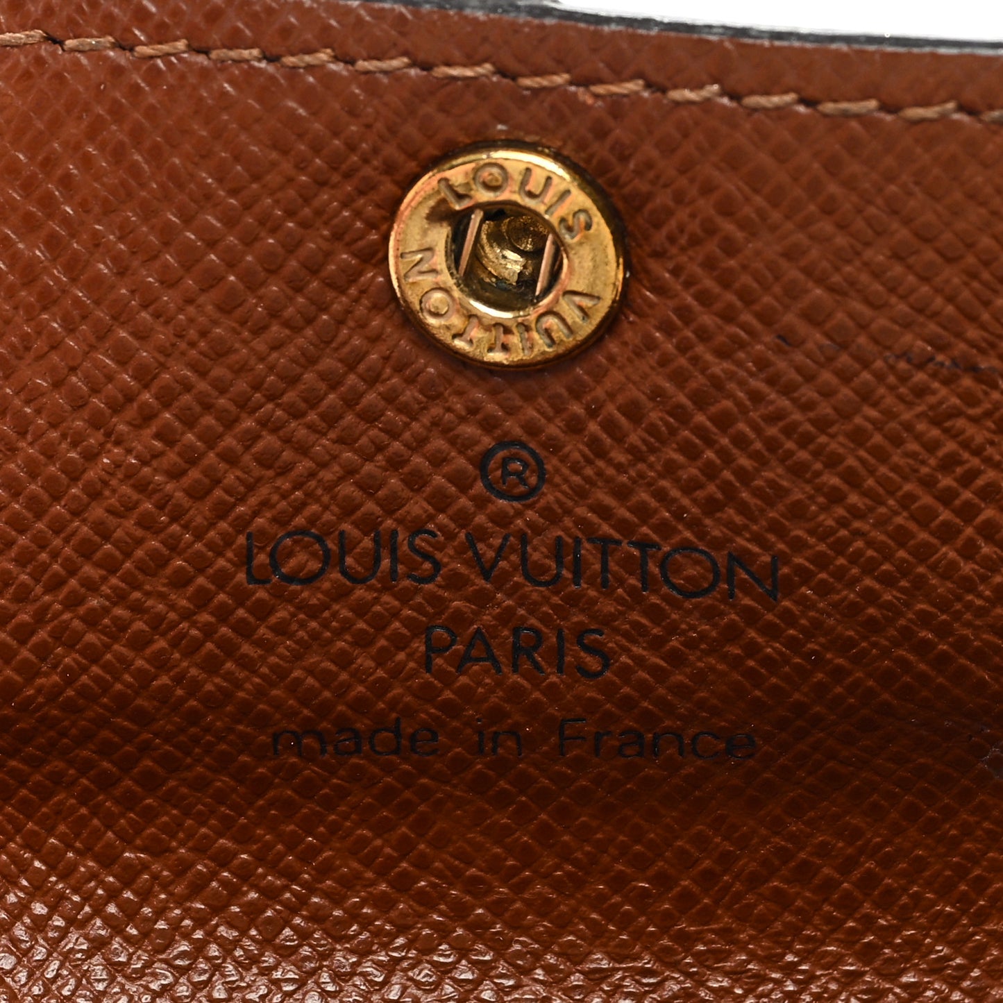 Monogram Ludlow Wallet