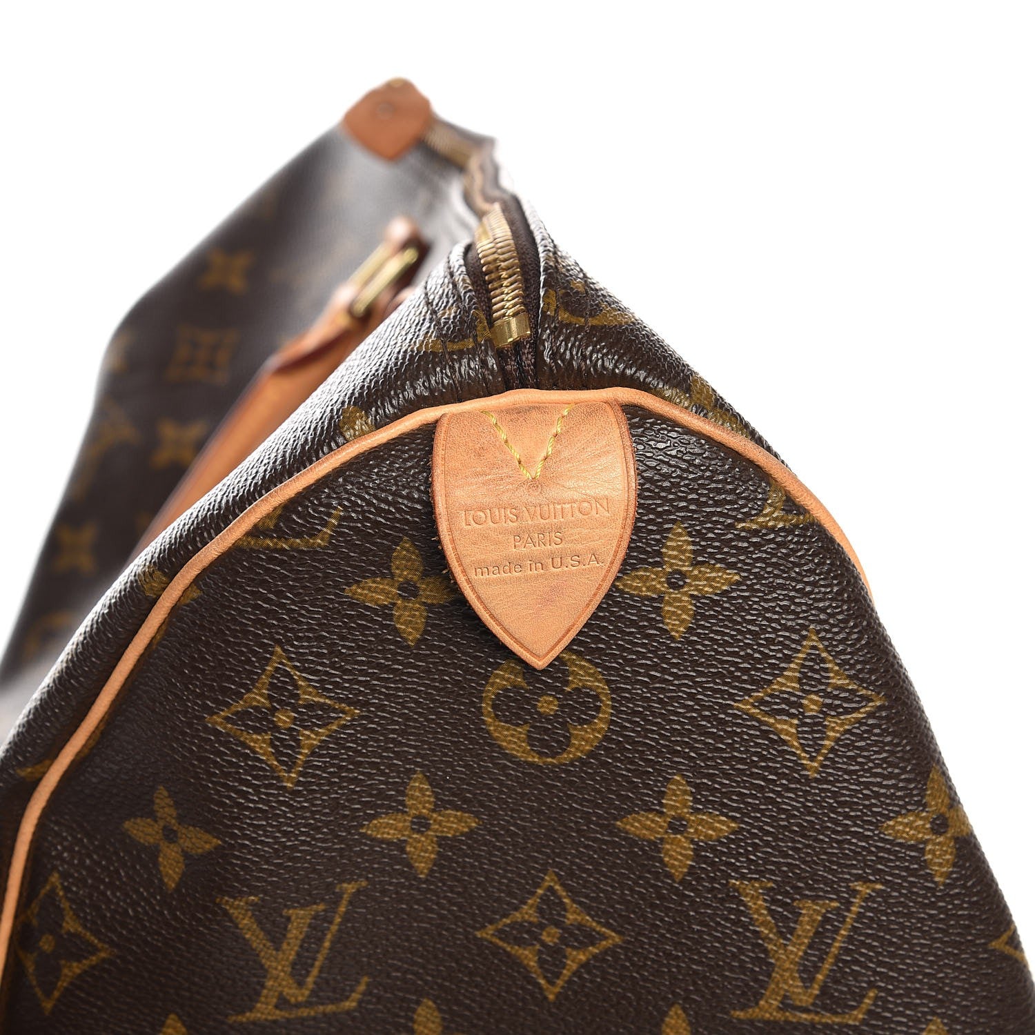 Louis Vuitton Monogram Speedy 35 6 of 7