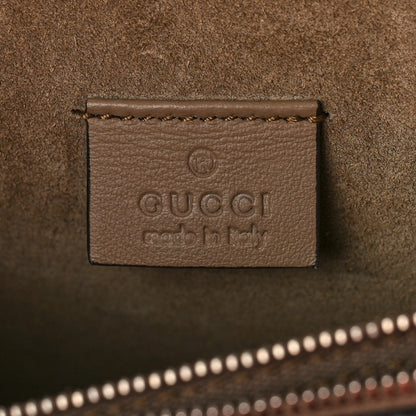 Gucci GG Supreme Monogram Small Dionysus Shoulder Bag Taupe 6 of 13