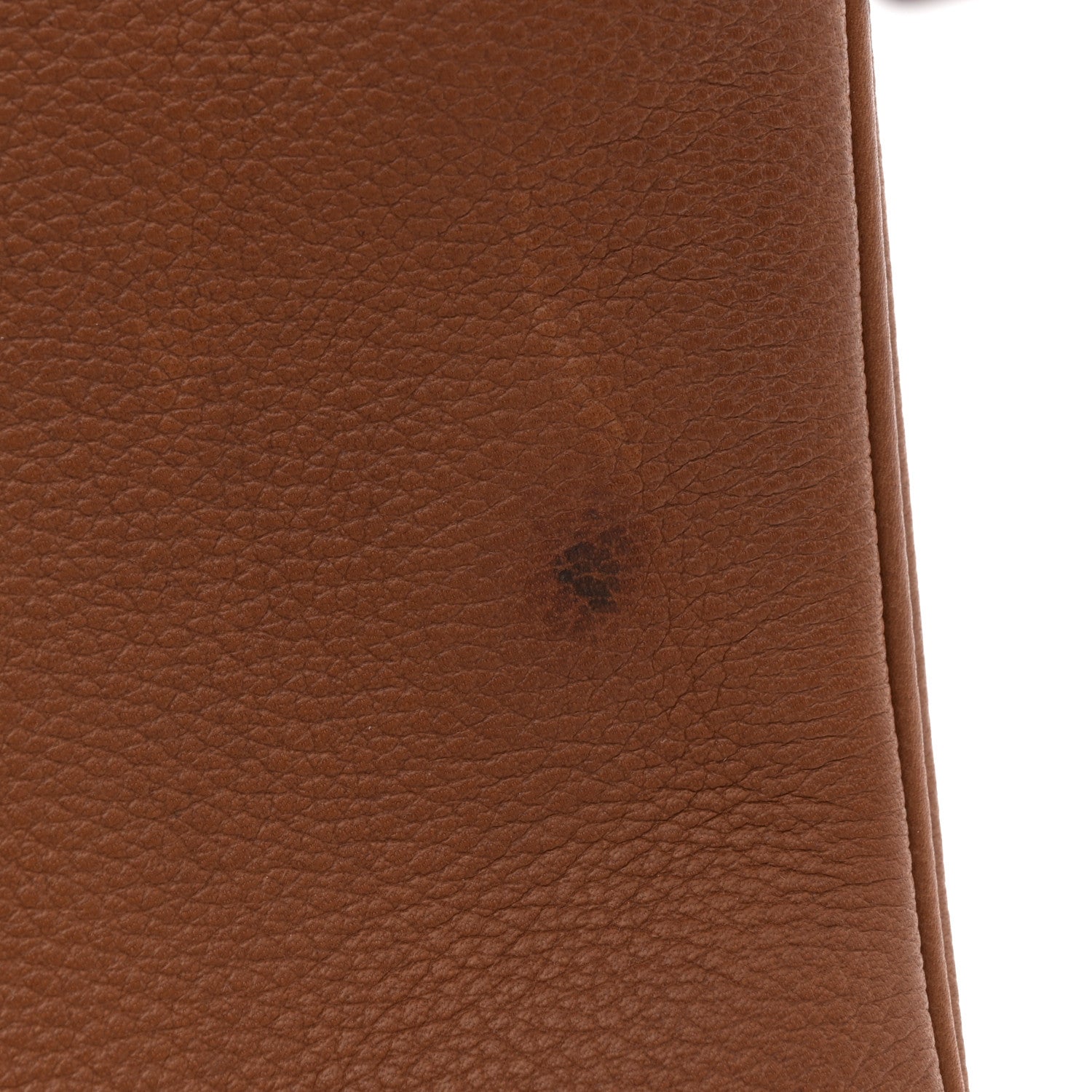 Hermes Barenia Faubourg Kelly Retourne 32 Fauve 11 of 12