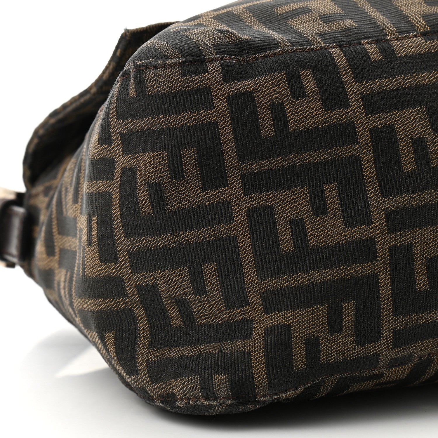 Fendi Zucca Mama Baguette Tobacco 8 of 14