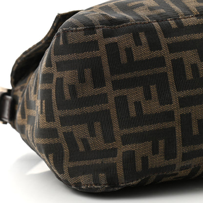 Fendi Zucca Mama Baguette Tobacco 8 of 14