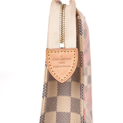 Louis Vuitton Damier Azur Tahitienne Toiletry Pouch 26 5 of 10