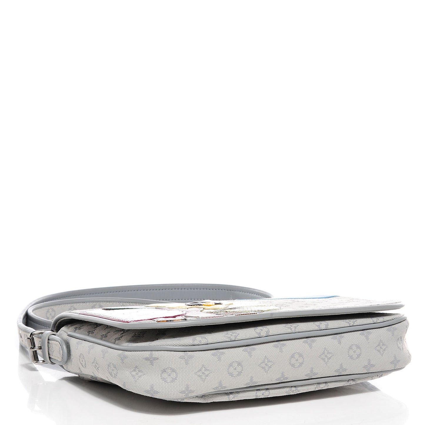 Musette Patchwork Conte De Fees Bag