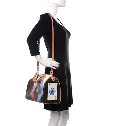 Louis Vuitton Monogram Game On Speedy Bandouliere 30 2 of 11