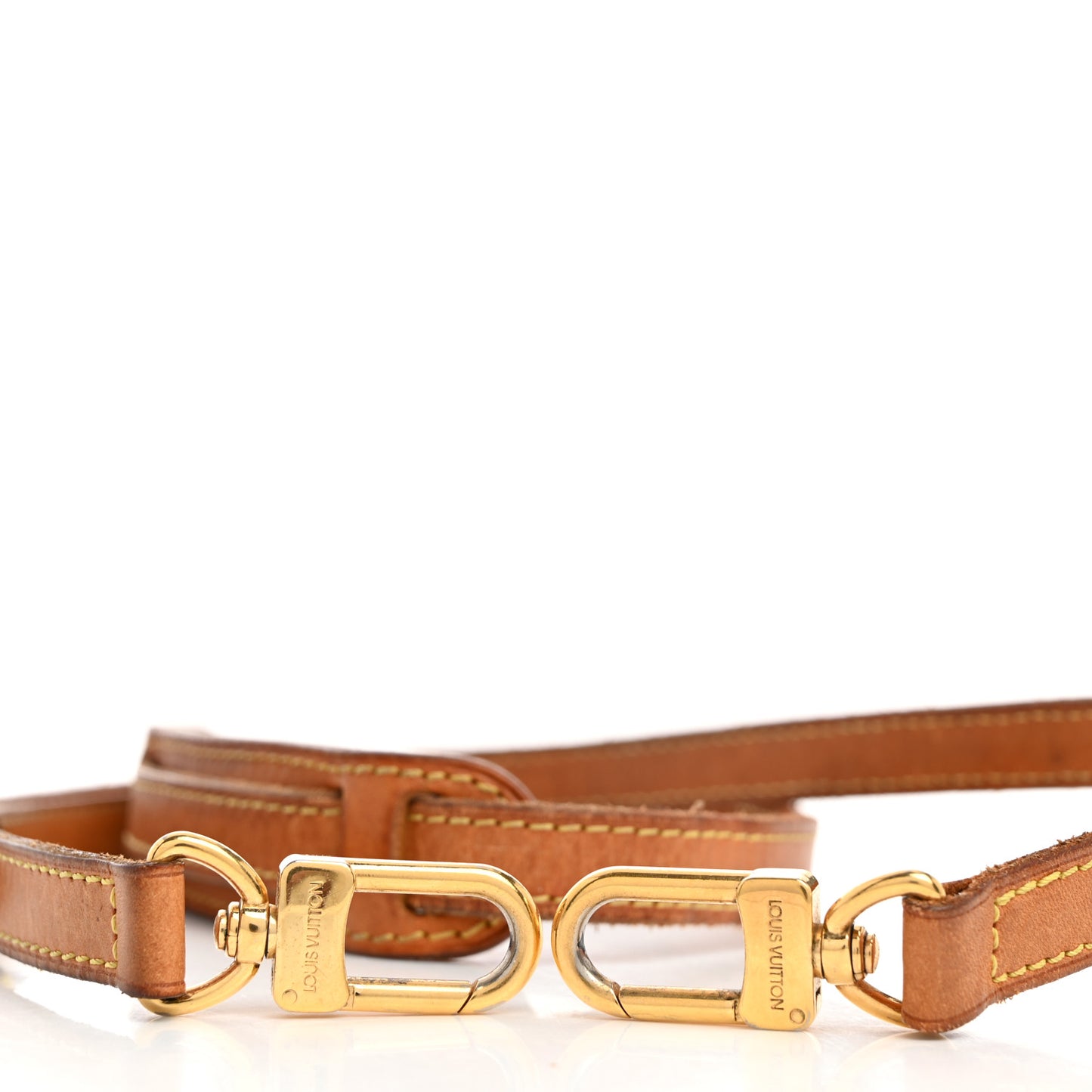 Vachetta 16mm Adjustable Shoulder Strap