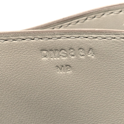 Hermes Evercolor Constance 24 Gris Perle 8 of 12