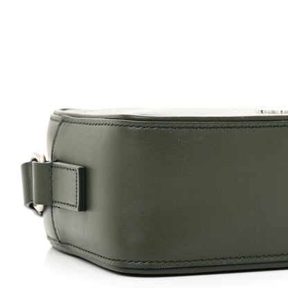 Jacquemus Smooth Calfskin Le Baneto Dark Green 8 of 9