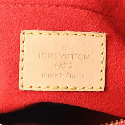 Louis Vuitton Monogram Pallas BB Cherry 6 of 9