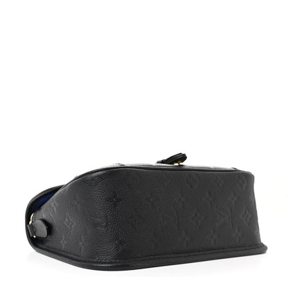 Louis Vuitton Empreinte Monogram Giant Diane Black 4 of 9